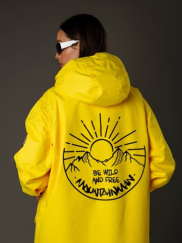 Плащи-дождевики